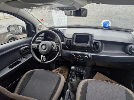 FIAT Mobi 1.0 4P FLEX EVO TREKKING, Foto 5