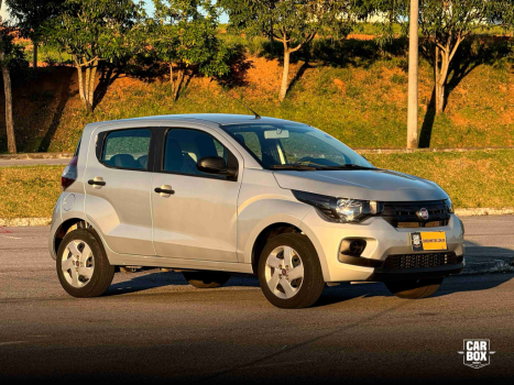FIAT Mobi 1.0 4P FLEX EVO LIKE, Foto 3