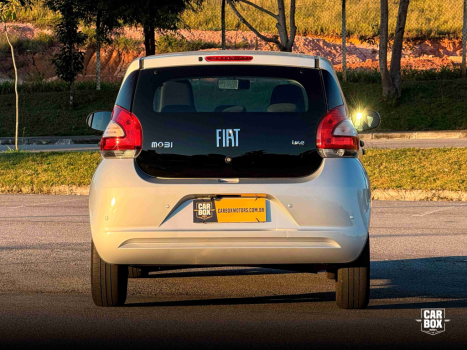 FIAT Mobi 1.0 4P FLEX EVO LIKE, Foto 4