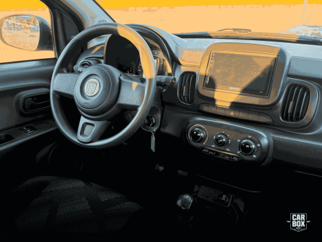 FIAT Mobi 1.0 4P FLEX EVO LIKE, Foto 6