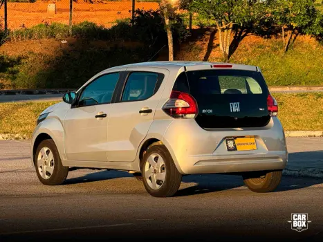 FIAT Mobi 1.0 4P FLEX EVO LIKE, Foto 5