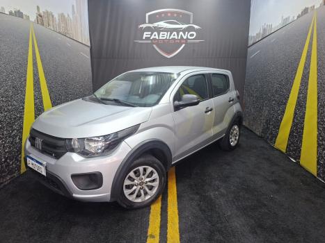 FIAT Mobi 1.0 4P FLEX EVO LIKE, Foto 1