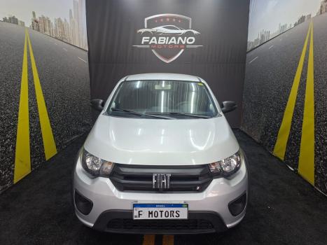 FIAT Mobi 1.0 4P FLEX EVO LIKE, Foto 3