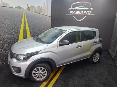 FIAT Mobi 1.0 4P FLEX EVO LIKE, Foto 5