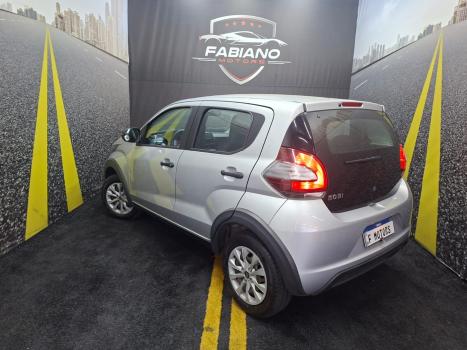 FIAT Mobi 1.0 4P FLEX EVO LIKE, Foto 8