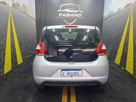 FIAT Mobi 1.0 4P FLEX EVO LIKE, Foto 9