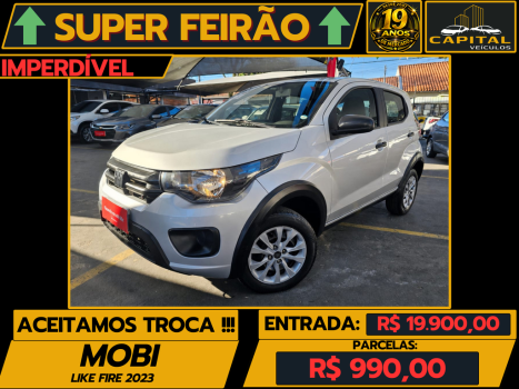 FIAT Mobi 1.0 4P FLEX EVO LIKE, Foto 1
