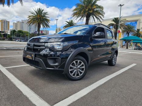 FIAT Mobi 1.0 4P FLEX FIRE FLY TREKKING, Foto 2