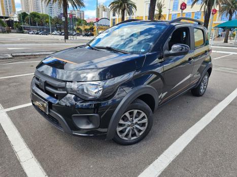 FIAT Mobi 1.0 4P FLEX FIRE FLY TREKKING, Foto 4