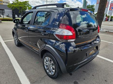 FIAT Mobi 1.0 4P FLEX FIRE FLY TREKKING, Foto 6