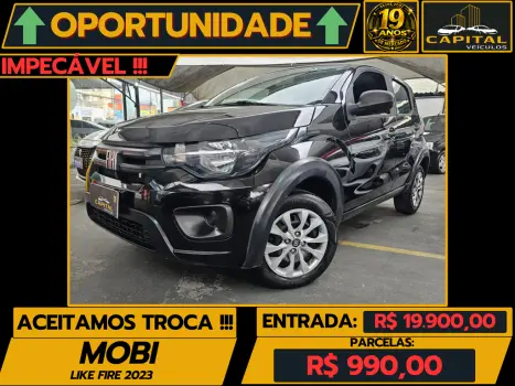 FIAT Mobi 1.0 4P FLEX EVO LIKE, Foto 1