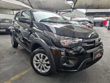 FIAT Mobi 1.0 4P FLEX EVO LIKE, Foto 5