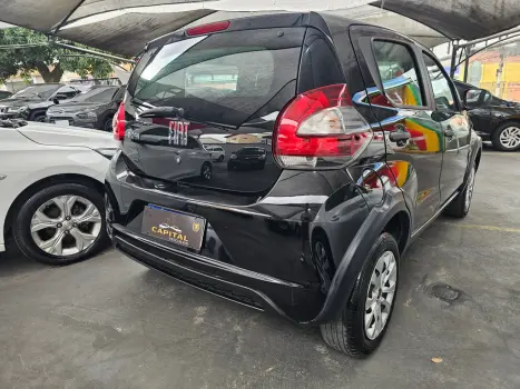 FIAT Mobi 1.0 4P FLEX EVO LIKE, Foto 7