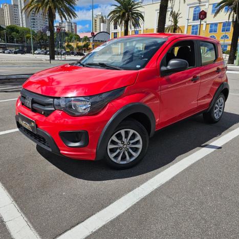 FIAT Mobi 1.0 4P FLEX EVO LIKE, Foto 12
