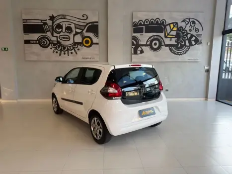 FIAT Mobi 1.0 4P FLEX DRIVE FIRE FLY, Foto 2