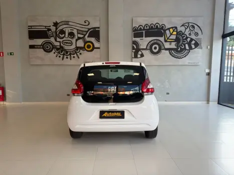 FIAT Mobi 1.0 4P FLEX DRIVE FIRE FLY, Foto 8