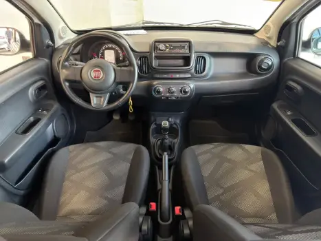 FIAT Mobi 1.0 4P FLEX DRIVE FIRE FLY, Foto 9