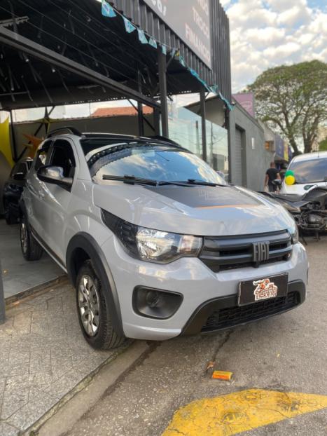 FIAT Mobi 1.0 4P FLEX EVO TREKKING, Foto 3