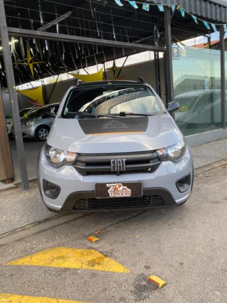 FIAT Mobi 1.0 4P FLEX EVO TREKKING, Foto 4