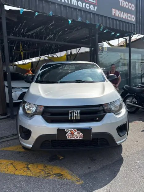 FIAT Mobi 1.0 4P FLEX EVO LIKE, Foto 3