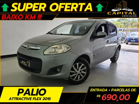 FIAT Palio 1.0 4P ELX FLEX ATTRACTIVE, Foto 1