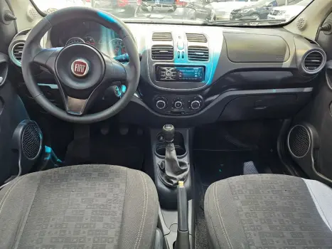 FIAT Palio 1.0 4P ELX FLEX ATTRACTIVE, Foto 10
