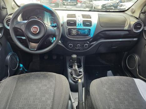 FIAT Palio 1.0 4P EVO FIRE FLEX ATTRACTIVE, Foto 10 FIAT Palio 1.0 4P EVO FIRE FLEX ATTRACTIVE, Foto 10