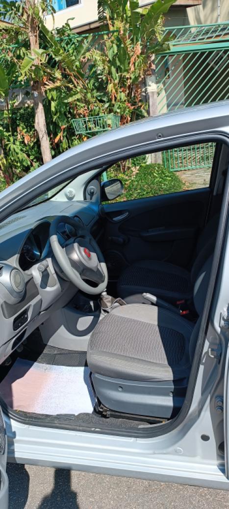 FIAT Palio 1.0 4P FLEX ATTRACTIVE, Foto 7 FIAT Palio 1.0 4P FLEX ATTRACTIVE, Foto 7