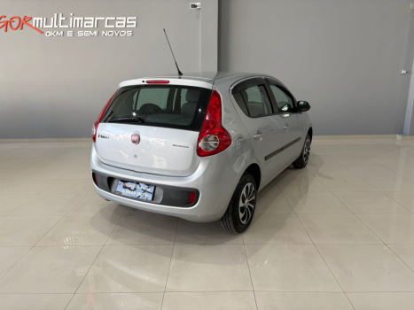 FIAT Palio 1.0 FLEX ATTRACTIVE, Foto 4 FIAT Palio 1.0 FLEX ATTRACTIVE, Foto 4