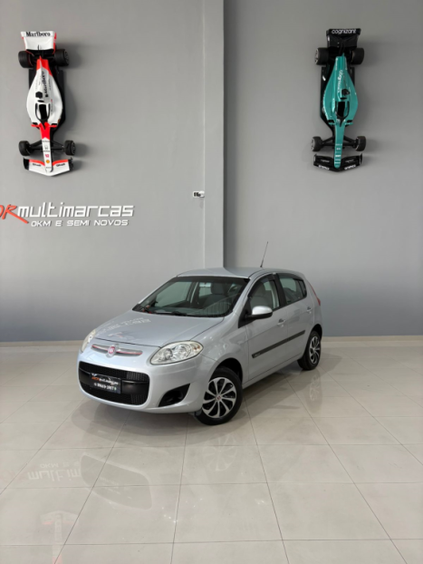 FIAT Palio 1.0 FLEX ATTRACTIVE, Foto 15 FIAT Palio 1.0 FLEX ATTRACTIVE, Foto 15