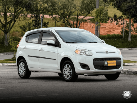 FIAT Palio 1.0 FLEX ATTRACTIVE, Foto 3