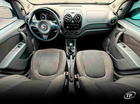 FIAT Palio 1.0 FLEX ATTRACTIVE, Foto 8
