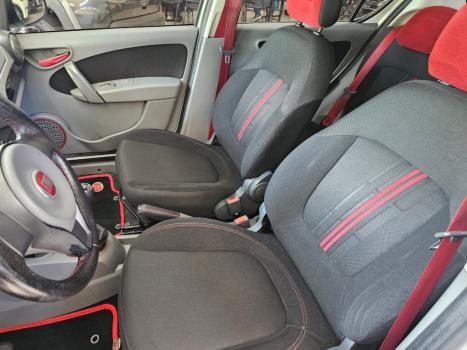 FIAT Palio 1.6 16V 4P FLEX SPORTING, Foto 13 FIAT Palio 1.6 16V 4P FLEX SPORTING, Foto 13