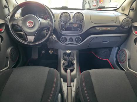 FIAT Palio 1.6 16V 4P FLEX SPORTING, Foto 14 FIAT Palio 1.6 16V 4P FLEX SPORTING, Foto 14