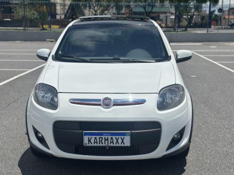 FIAT Palio 1.6 16V 4P FLEX SPORTING, Foto 2