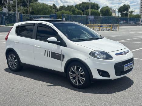 FIAT Palio 1.6 16V 4P FLEX SPORTING, Foto 3