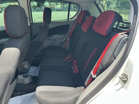 FIAT Palio 1.6 16V 4P FLEX SPORTING, Foto 7