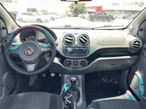 FIAT Palio 1.6 16V 4P FLEX SPORTING, Foto 8