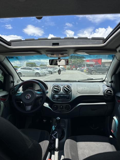 FIAT Palio 1.6 16V 4P FLEX SPORTING, Foto 9