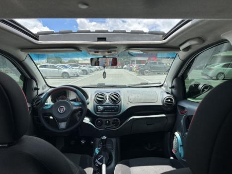 FIAT Palio 1.6 16V 4P FLEX SPORTING, Foto 10