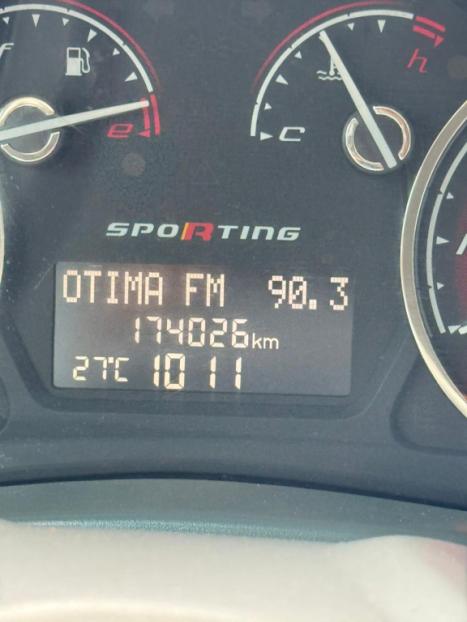 FIAT Palio 1.6 16V 4P FLEX SPORTING, Foto 2
