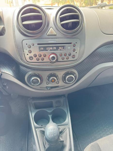 FIAT Palio 1.6 16V 4P FLEX SPORTING, Foto 3