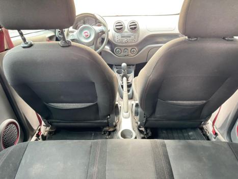 FIAT Palio 1.6 16V 4P FLEX SPORTING, Foto 4