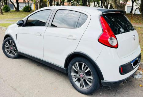 FIAT Palio 1.6 16V 4P FLEX SPORTING, Foto 5
