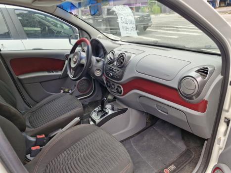FIAT Palio 1.6 16V 4P FLEX SPORTING DUALOGIC AUTOMATIZADO, Foto 5