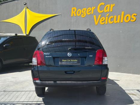 FIAT Palio Weekend 1.3 16V 4P ELX FIRE, Foto 5