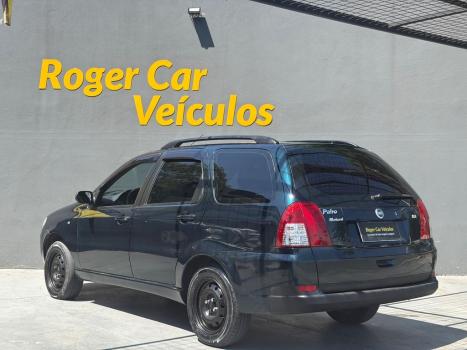 FIAT Palio Weekend 1.3 16V 4P ELX FIRE, Foto 8