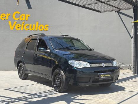 FIAT Palio Weekend 1.3 16V 4P ELX FIRE, Foto 10