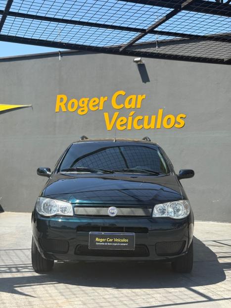 FIAT Palio Weekend 1.3 16V 4P ELX FIRE, Foto 11