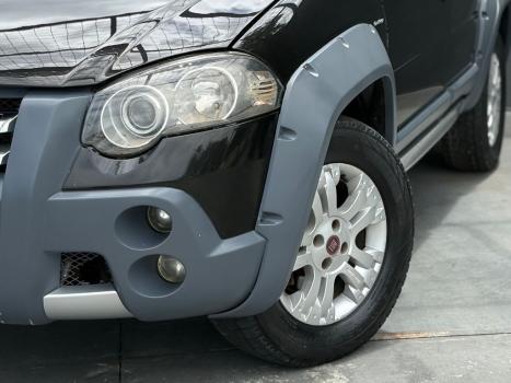 FIAT Palio Weekend 1.8 4P FLEX ADVENTURE LOCKER DUALOGIC AUTOMATIZADO, Foto 2
